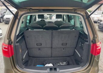 Seat Alhambra 2.0 TDI DSG STYLE 7 MÍST nafta automat 103 kw - 11