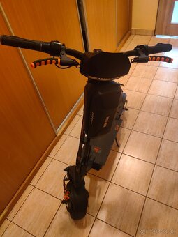 Kolobežka Kugoo Kirin G4 - 11