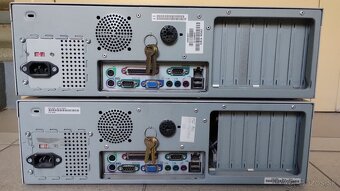 Predám retro Pc  HP Vectra VL 400 DT - 11