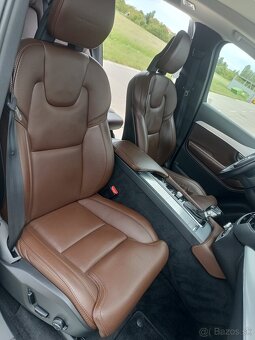 Volvo XC90 XC 90 D5 235k Drive-E Inscription AWD A/T - 11