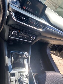 Mazda 6 2.2 Skyactiv-D 110kW | 11/2015 | TOP stav - 11