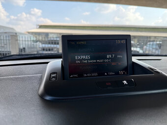Peugeot 5008 1.6 HDi FAP Exclusive BVMP6 Automat 7-miestne - 11
