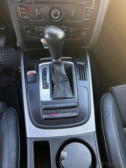 Predám Audi A4 B8 automat - 11