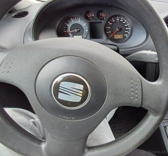 Seat Cordoba 1,4i - Klimatizácia - STK EK do 9/2026 - 11