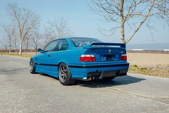 BMW M3 3.2 (E36) Japan - 11