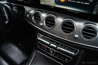 Mercedes-Benz E 220d AMG Line Night Edition - 11