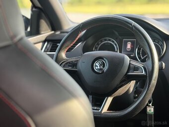 Škoda Octavia VRS, 2.0 Tdi, 135kW - 11