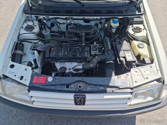 Peugeot 309 1.4i 1993 - 11
