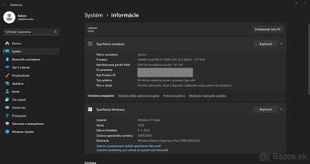 Lenovo V130-15IKB /Core i5-7200U/8GB RAM/FHD/SSD+HDD/Bat ok - 11
