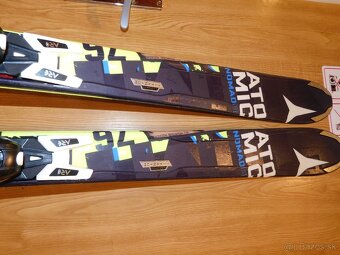 Atomic Nomad 164cm - 11