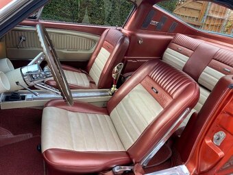Ford Mustang Fastback GT 289 (1966) - 11