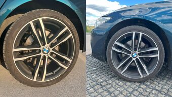 BMW 430d F36 xDrive 190 kw Grand Coupe - 11