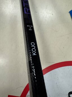 UPLNE NOVA PROFI HOKEJKA CCM RIBCOR TRIGGER 7 PRO + CUSTOM - 11