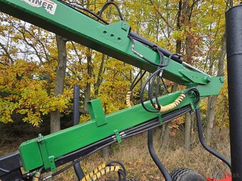 vyvozka more maskiner 11 tun - 11