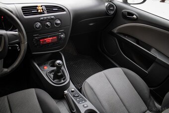 Seat Leon 1.6i Reference - 11