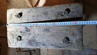 RETRO Hrnce Stojan Kôš Sud Demižón Lavice Hokerlík Dvere Váh - 11