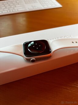 Apple watch serries9 velkosť45 - 11