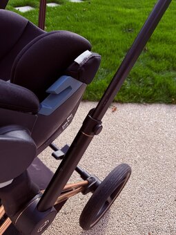 Kočík Cybex Priam set 3-kombinácia - 11