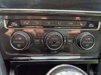 Volkswagen Golf Variant 1.4 TSI BMT Comfortline - 11