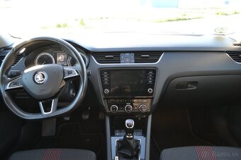 Škoda Octava III, 1.4 TSI, FACELIFT, 6 MP, 110kW, 11/2017 - 11