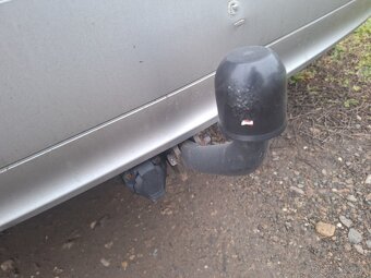 MERCEDES A 2.0 DIESEL AUTOMAT KLÍMA ŤAŽNÉ - 11