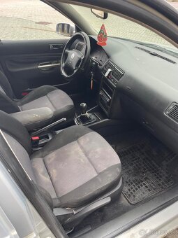 Wolksvagen bora - 11