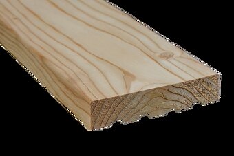 Lacný drevený profil - 11