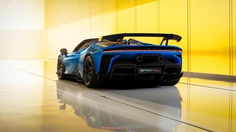 Ferrari SF90 XX Spider | BBR 1/18 - 11