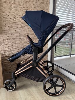 Kočík Cybex Priam Rose Gold - 11