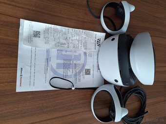 Predam Sony PlayStation VR2 záruka do 2028 - 11