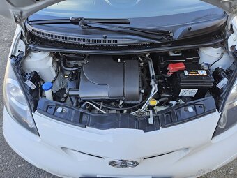 Toyota Aygo 1.0 benzín 95000km - 11