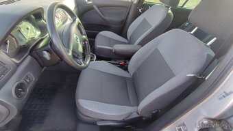 Škoda Octavia 1 combi 1,9tdi 81kw - 11