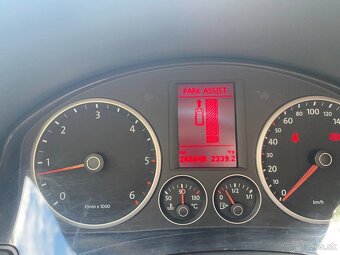 Volkswagen Tiguan 2.0 TDI 4x4 Manual - 11
