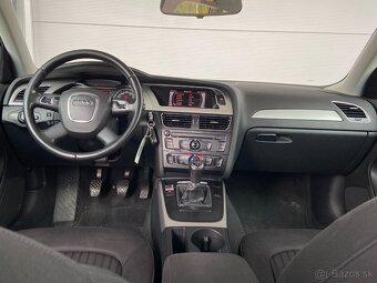 Audi A4 Avant 2.0 TDI 120k M6 - 11