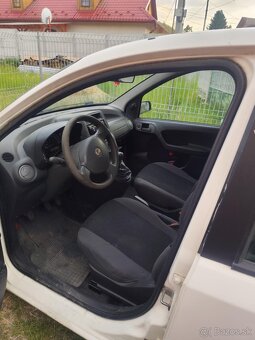 Fiat panda 4x4 - 11