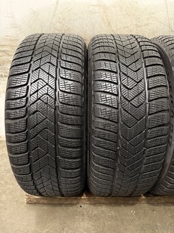 Zimná sada 5x112 R17 , 225/50/17 Mercedes C Class W206 W205 - 11
