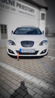Seat leon 1.8 TSI - 11