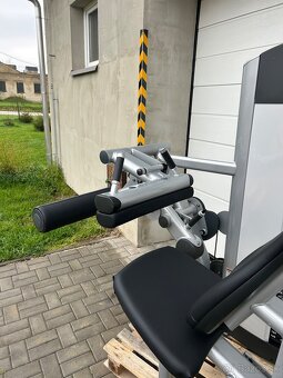 Zakopávanie v sede - Life Fitness Signature Seated Leg Curl - 11