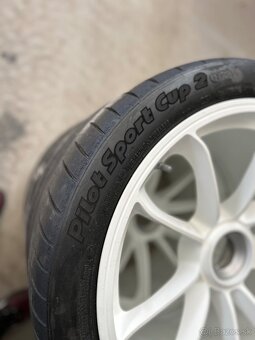 Originálne kolesa Porsche GT3 RS - 11