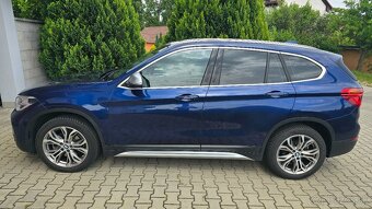 BMW X1 F48 2,0d 110kw 1. maj, koup. v ČR - 11