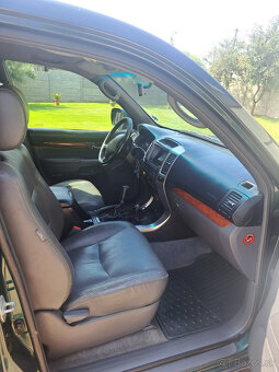 Toyota Land Cruiser 3.0 D-4D Lux A/T - 11