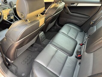 Audi A3 Sportback 3.2 V6, quattro DSG - 11