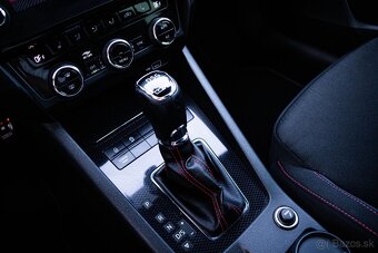 Škoda Octavia RS Combi - 11