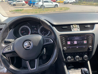 Škoda Octavia 3 Combi III 1.6 TDI 115k Style EU6 - 11