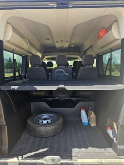 Citroen JUMPER 2016 - 9- miest - 11