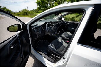 Toyota Auris 1.6 VVT, 97 kW - 11