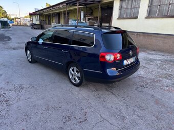 Volkswagen passat b6 1.9 tdi 77kw 105ps m5 2008 - 11