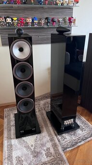 Bowers & Wilkins 702 S3 Black Gloss - 11