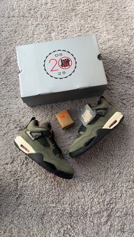 Air Jordan 4 Retro OG Undefeted (2025) - 11