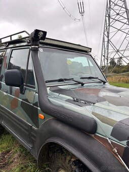Hyundai Galloper - 11